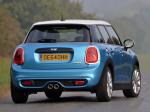 Mini Cooper SD 5-Door 2014 года (UK)